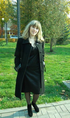 Анна Федосова