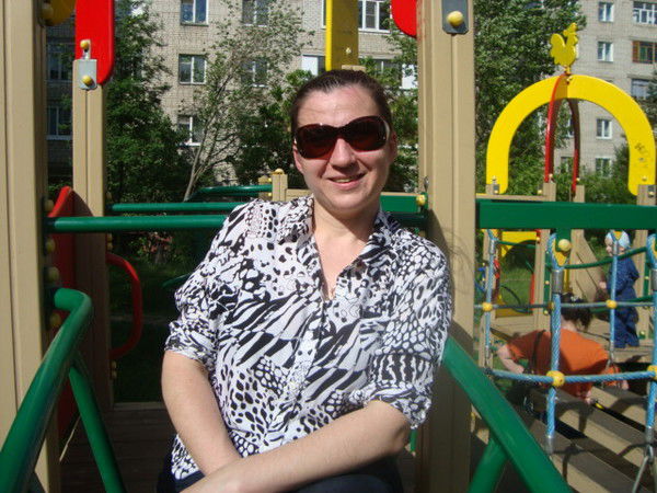 Надежда Клишина