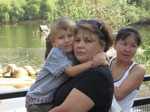 Фирдания Шарафутдинова