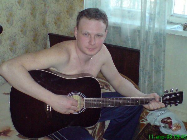 Дима Воронин