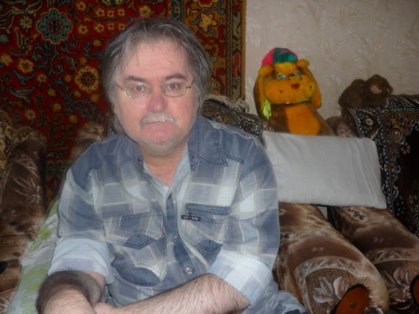 Олег Телегин