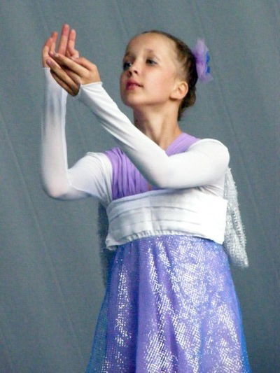 Настя Режецкая