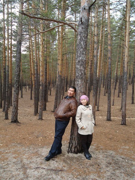 Марал Амирова