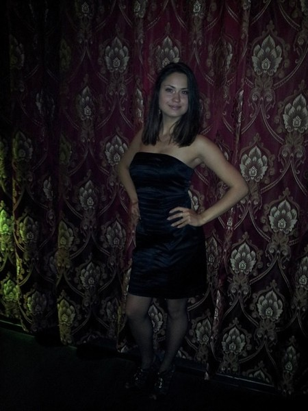 Мария Евграфова