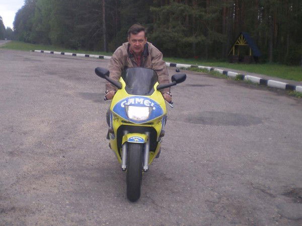 Михаил Колосов