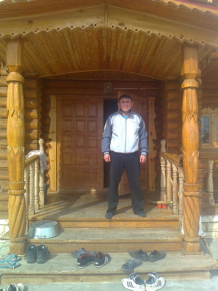 Сикош Сатыбалдинович