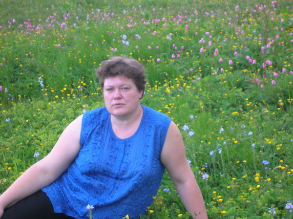 Елена Алферова