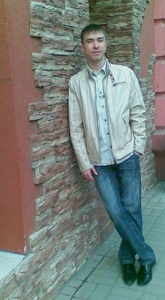 Степан Логинов