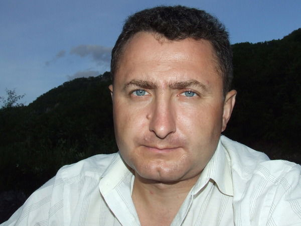 Сергей Баранов