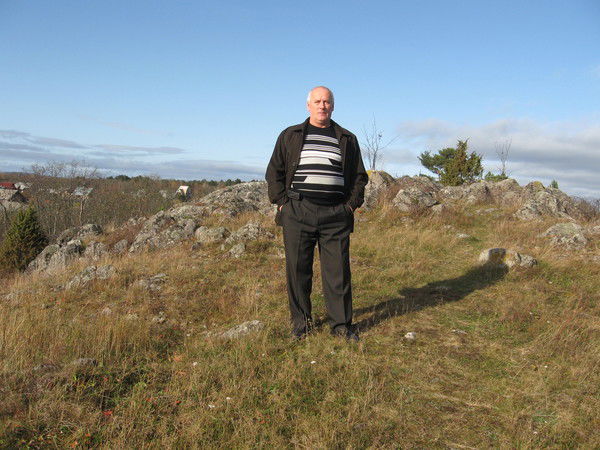 Александр Ульдрикас