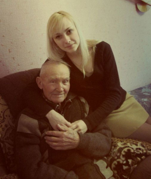 Мария Човган