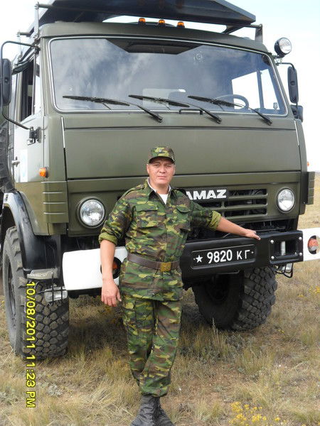 Куаныш Искаков