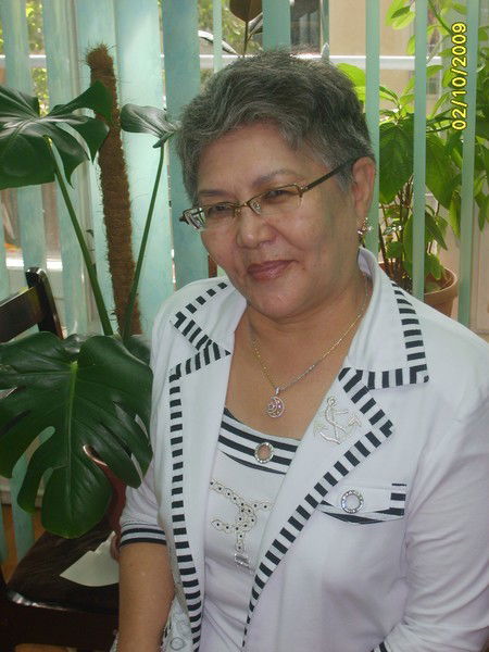 Нургульгасыл Мухамадиева-Калижанкызы