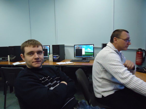 Александр Лукин