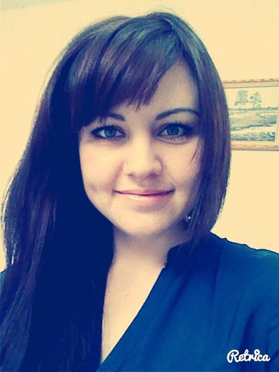 Алина Галушкина