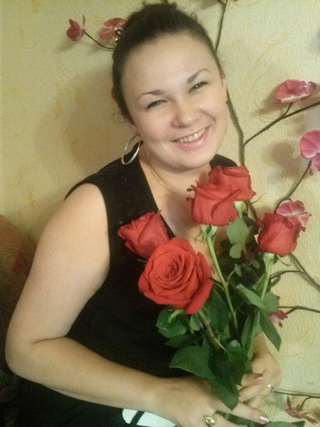 Настя Голубева