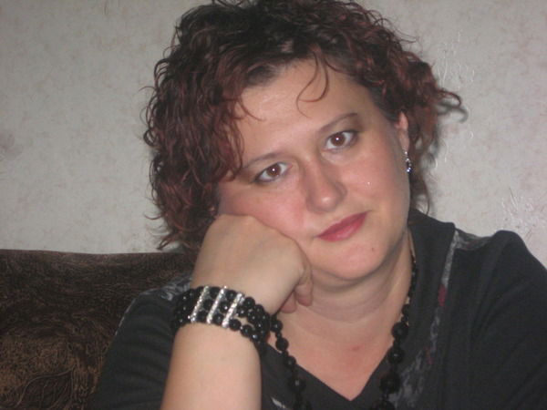 Оксана Евсигнеева