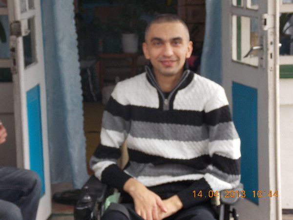 Алексей Кривой