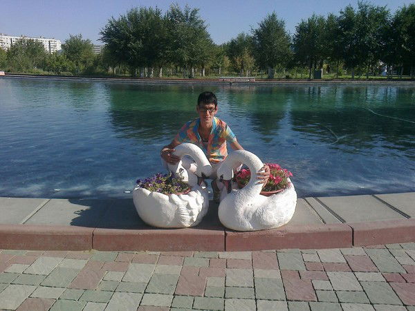 Руслан Уразали