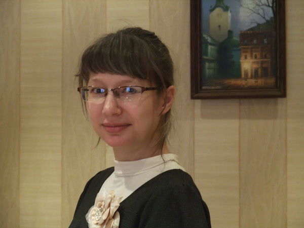 Светлана Смирнова