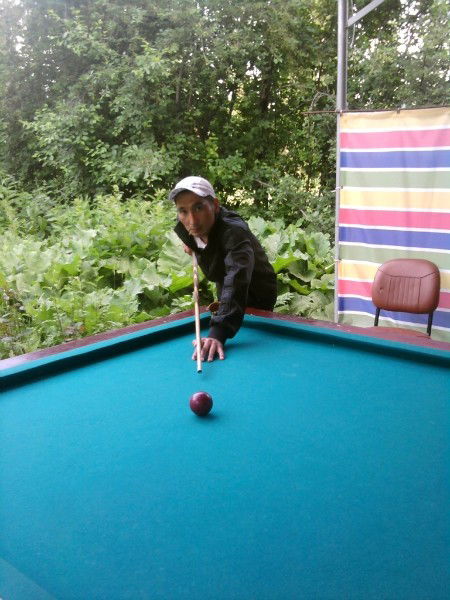 Талант Карабаев