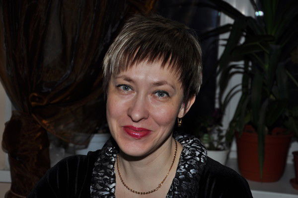 Наталья Жигалова