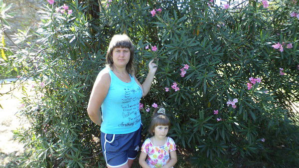 Елена Меркулова