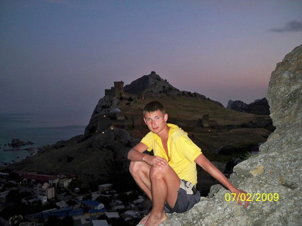 Сергей Евтушенко