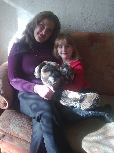 Елена Никольская