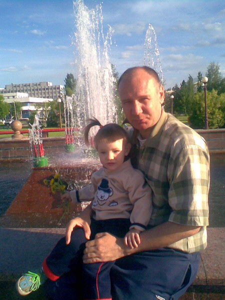 Александр Срибный