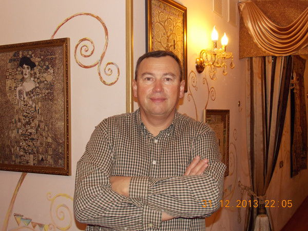 Константин Зотов