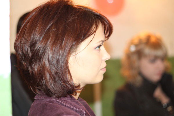 Кудрявцева Нина