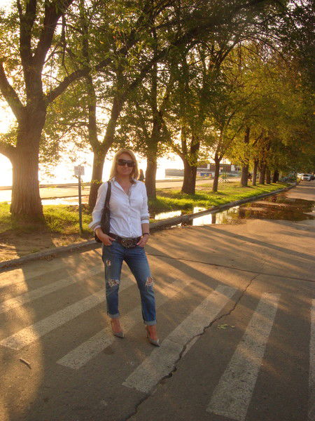 Алла Садковская