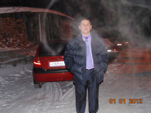 Александр Булдаков