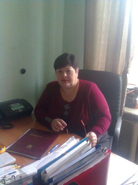 Вера Ливинская