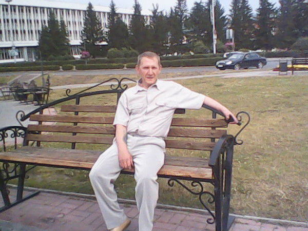 Олег Матыскин