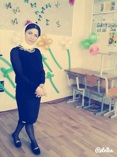 Гулизар Курбанова