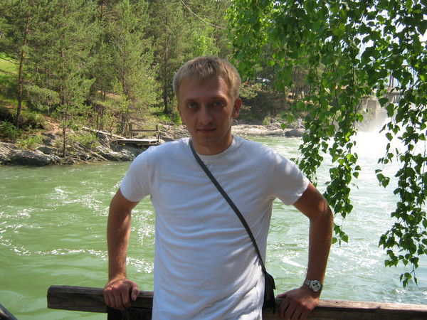 Игорь Михайлов