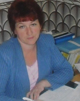 Елена Струневская