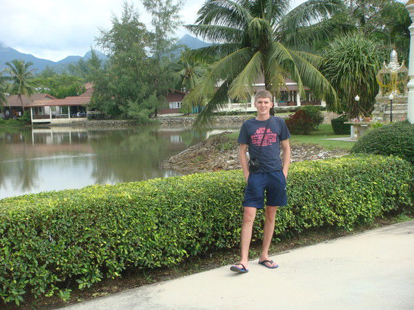 Дмитрий Володченко