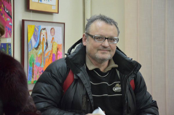 Юрий Шакиров