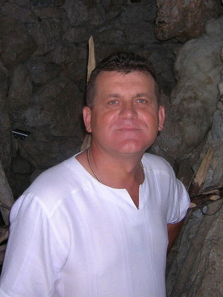 Виктор Строкач