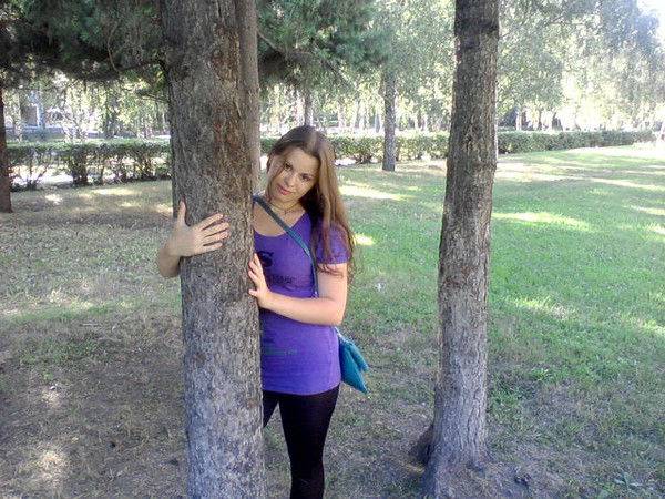 Кристина Владимировна