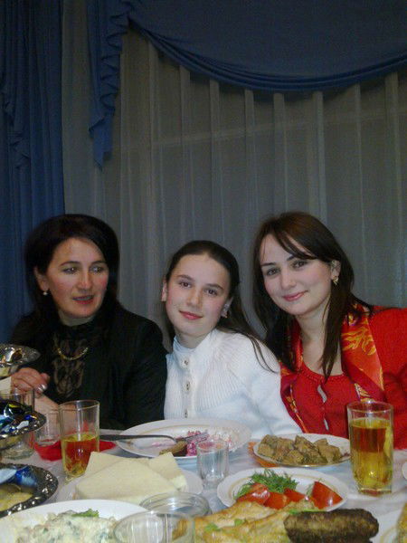 Галимат Архестова