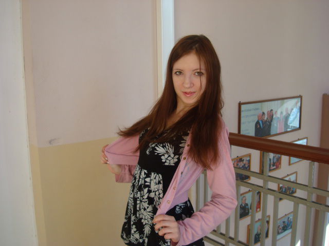 Алена Беляева