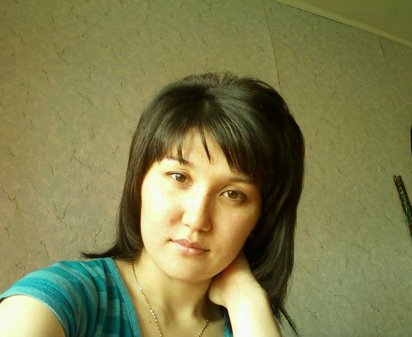 Айнагуль Ыбырай