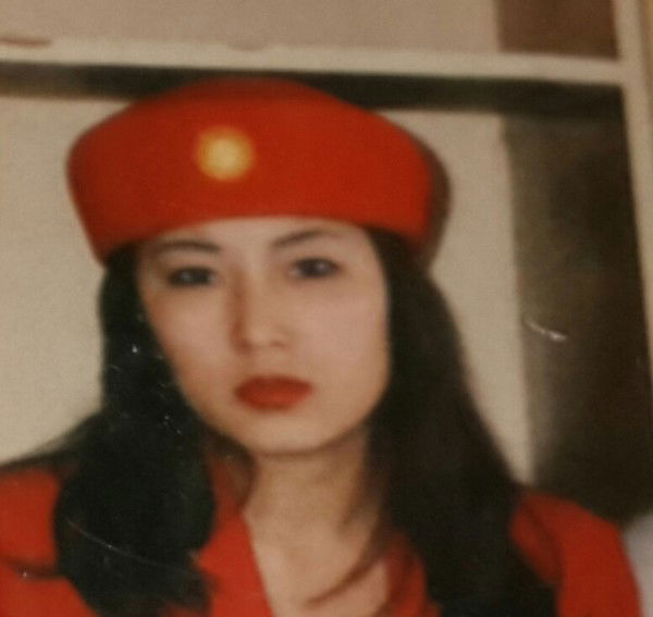 Марал Балмаганбетова