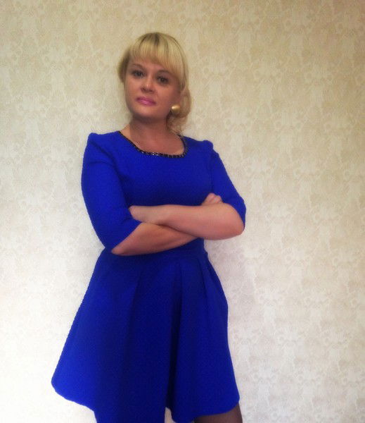 Олеся Тригуба