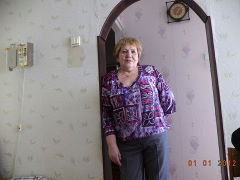 Лилия Власова