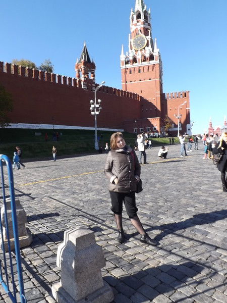 Анастасия Щербакова